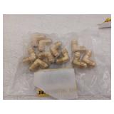 Anderson Metals 04055-06 3/8 Elbow