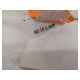 Anderson Metals 04055-06 3/8 Elbow