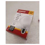 Satco Lighting S21230 4.5 Watt Dimmable G25 Medium (E26) Led Bulb - White
