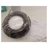 Progress Lighting P810029-30 Intrinsic 8  Wide Led Flush Mount Ceiling Fixture - Bronze