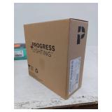 Progress Lighting P810029-30 Intrinsic 8  Wide Led Flush Mount Ceiling Fixture - Bronze