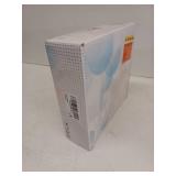 BWE Matte Black Single Handle Bathroom Faucet