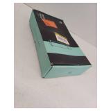 ANZA Single Handle Bathroom Faucet Black