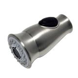 Danco Smart Spray Sink Faucet Pull Down Faucet Spray Head  Stainless Steel (10724)