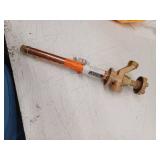 Woodford 17CP8MH Valve Faucet Freezless - 8 in.