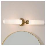 Kichler Lighting - Truby - 2 Light Bath Vanity In Contemporary Style-4.5 Inches - Retail: $305