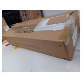 Generation Lighting 3287204 Baker 4 Light 36  Wide Chandelier - Brass - Retail: $335