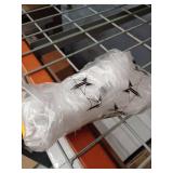 Lintel 6-5/16 in. (160mm) Center-to-Center Golden Champagne Bar Cabinet Pull- lot of 4