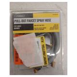 Replacement Kitchen Pullout Faucet Spray Hose