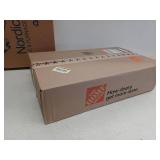 Master Flow 7 in. x 2 ft. Round Metal Duct Pipe BCP7X24