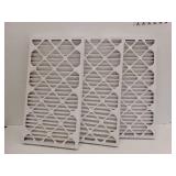 Nordic Pure MERV 12 Air Filter 3-Pack 16x30x2