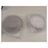 HIPPIH Silent Wall Clock 2-Pack