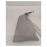 Black Faucet, No Extra Parts