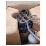 Ridgid 308759169 1 Hp Stainless Steel Dual Suction Sump Pump