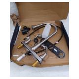 Project Source Kinsington 2-Handle Pull-Down Kitchen Faucet