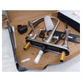 Project Source Kinsington 2-Handle Pull-Down Kitchen Faucet