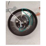 Progress Lighting P810029-30 Intrinsic 8  Wide Led Flush Mount Ceiling Fixture - Bronze