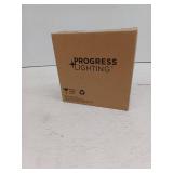 Progress Lighting P810029-30 Intrinsic 8  Wide Led Flush Mount Ceiling Fixture - Bronze