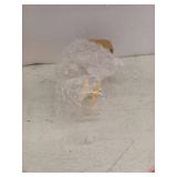 Manhattan Vintage 25.5  3-Light Metal/Glass Industrial Rustic LED Vanity  Brass Gold/Oil Rubbed Bronze