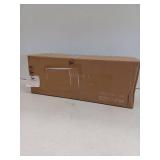 Manhattan Vintage 25.5  3-Light Metal/Glass Industrial Rustic LED Vanity  Brass Gold/Oil Rubbed Bronze