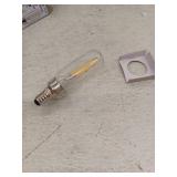 Satco S21341 2.8T6/LED/CL/940/120V/E12