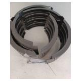 ADVANCED DRAINAGE SYSTEMS 1265AA-09 12 Plas Culvert Coupler