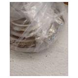 Volume Lighting V1124 24  Width 4 Light Bathroom Vanity Strip - Nickel