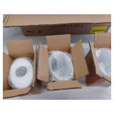 Progress Lighting - Three Light Bath - Bath & Vanity - Lynzie - 23.875 Inch