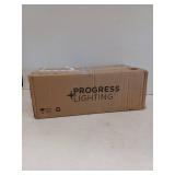 Progress Lighting - Three Light Bath - Bath & Vanity - Lynzie - 23.875 Inch