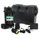 ESP25 Upgraded 12-Volt Battery Back-Up System- Retail- $337