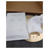 Single Handle 2-Spray Tub and Shower Faucet 2.2 GPM in. Brushed Gold (Valve Included)