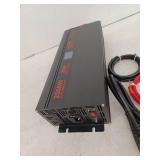 VEVOR 2500-Watt 3.4 HP Sump Pump Battery Backup System Power Sump Pump Battery Inverter- Retail: $206