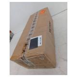 VEVOR 2500-Watt 3.4 HP Sump Pump Battery Backup System Power Sump Pump Battery Inverter- Retail: $206