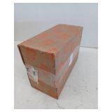 Everbilt 12 in. X 6 in. 1-Way Steel Adjustable Wall/Ceiling Register in White, 2 Pack