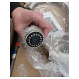 Glacier Bay Garrick Single-Handle Pull-Down Sprayer Kitchen Faucet in Brushed Nickel