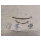 Lot Of 2 Pull Handles
