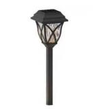 Solar Path Light, Black