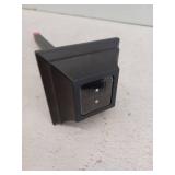 Solar Path Light, Black