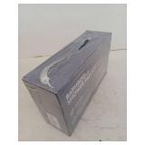 Triple Handle 3-Spray Tub and Shower Faucet, 2 in 1 Dual Head Shower 2.5 GPM in Brushed Gold- Retail: $244