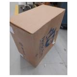 Nordic Pure MERV 13 Air Filters, 20x20x4, 2 Pack