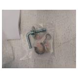 Newair Outdoor Misting Fan and Pedestal Fan in Black  Cools 500 Sq. Ft. with 3 Fan Speeds and Wide-Angle Oscillation - Retail: $145