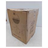 Trans Globe Lighting 10264 Lacey 4 Light 12  Wide Pendant - Chrome - Retail: $275