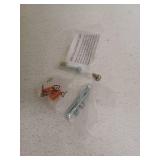 Hinkley Lighting Chisel 44 Inch 3 Blade Ceiling Fan-Matte Black Finish - Retail: $693