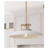 Brio Lighting Beacon 1 Light Pendant Light