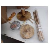 Brio Lighting Beacon 1 Light Pendant Light