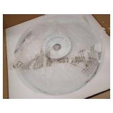 Brio Lighting Beacon 1 Light Pendant Light