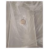 Miseno MNO183322SRTM1 33  X 22  Drop In  Undermount Single Basin Stainless Steel Kitchen Sink - Retail: $374