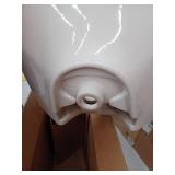 Kohler K-2363-1 Cimarron 21  Pedestal Bathroom Sink Top, White