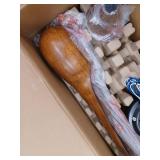 Minkaaire Light Wave 65 Light Wave 65  3 Blade Indoor Led Ceiling Fan - Distressed Koa - Retail: $449