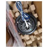 Minkaaire Light Wave 65 Light Wave 65  3 Blade Indoor Led Ceiling Fan - Distressed Koa - Retail: $449